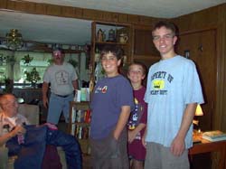 Father's Day, 2000
