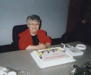 40th anniversary party