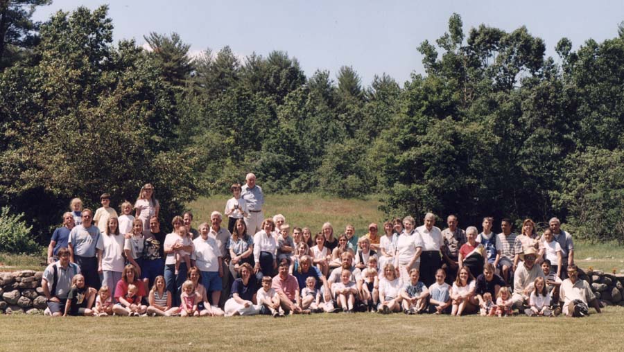 The Goldthwaite family