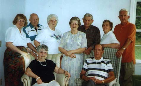 Goldthwaite siblings