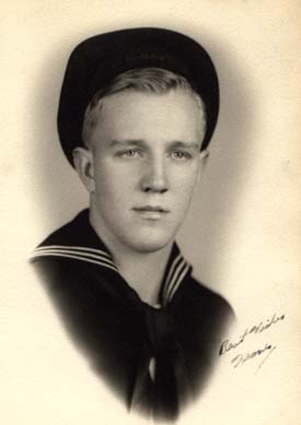 Navy portrait