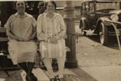 Kate Keenan and Jane