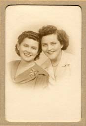 Marion and Dorothy Keenan