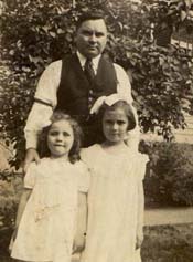 Louis, Dorothy and Marion Keenan