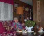 Mom at home
