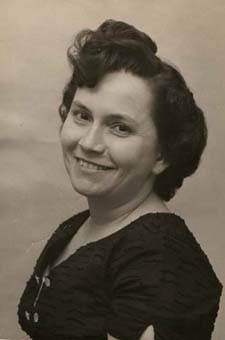 Portrait of Dorothy Goldthwaite