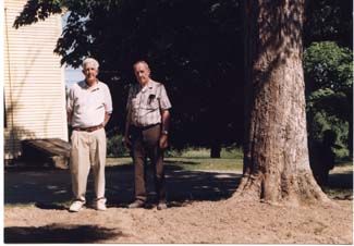 Twins, age 70