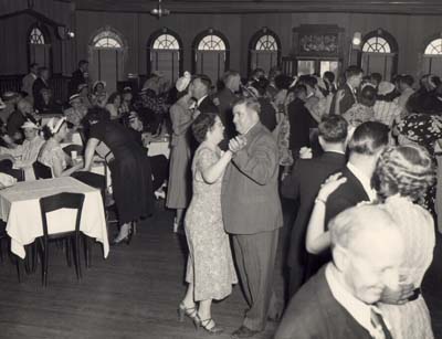 What a party!