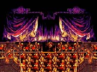 The Opera House's conductor stirs his musicians into a frenzy.