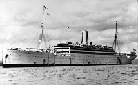 PHOTO OF THE SHIP DROTTNONGHOLM
