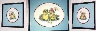 "Family of Frogs"