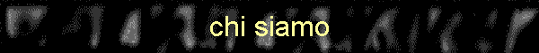 chi siamo