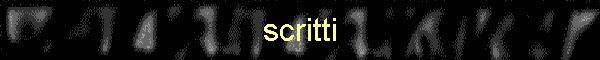scritti