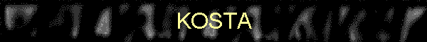 KOSTA