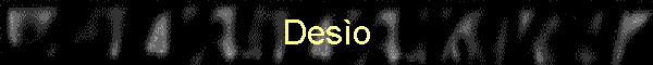 Des�o