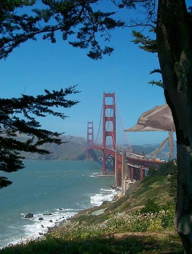 Golden Gate Bridge