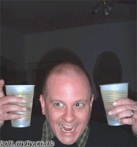 I just LOVE beer......
