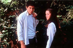 Donnie Darko and Gretchen Ross