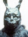 Who could forget the infamous oversize bunny rabit?
