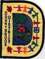 Donnybrook District Crest