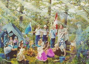 The Guiding Spirit