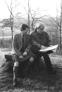 Sir Peter Robson