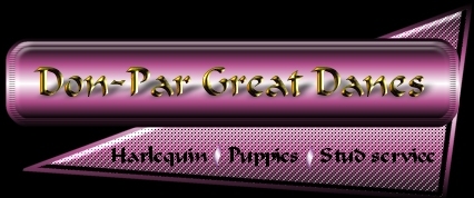 Don-Par Great Danes