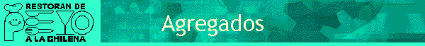 Agregados