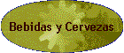 Bebidas y Cervezas