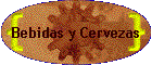 Bebidas y Cervezas