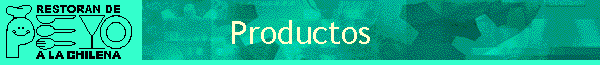 Productos