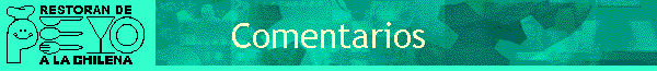 Comentarios