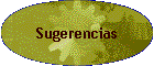 Sugerencias