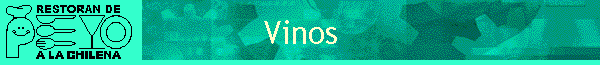 Vinos