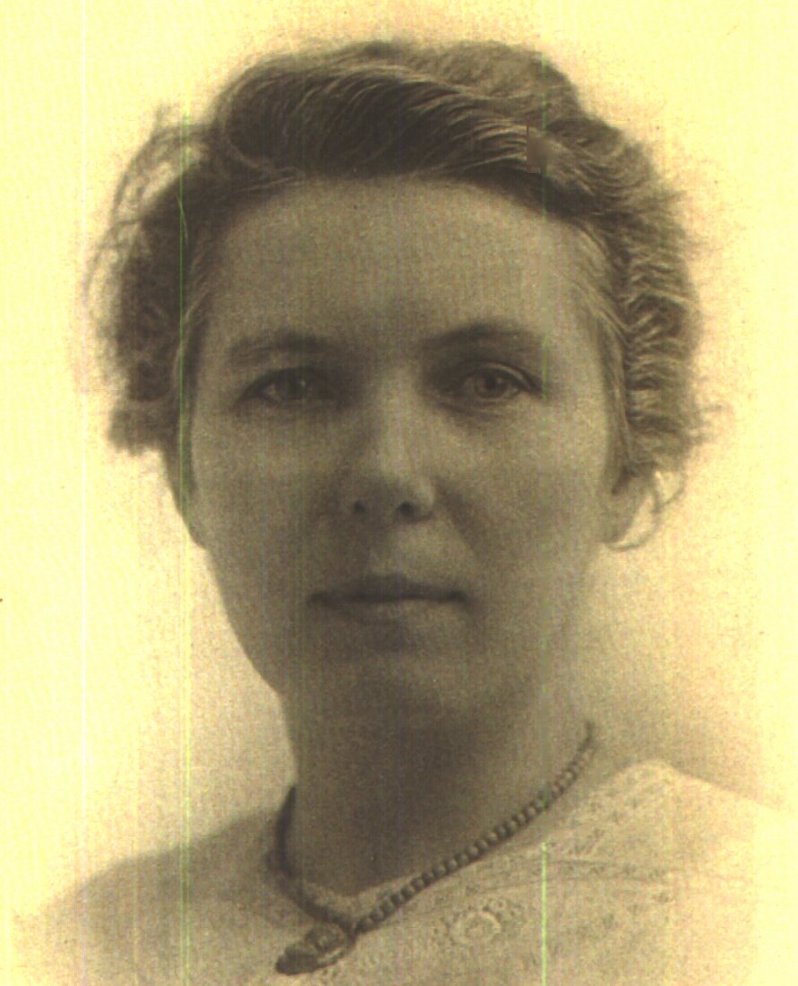 My great-grandmother Flora Gereolosky-Rhoden