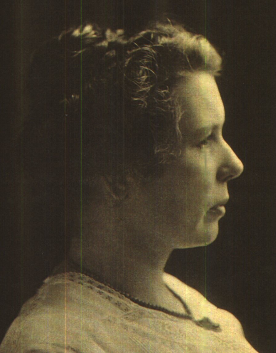 My great-grandmother Flora