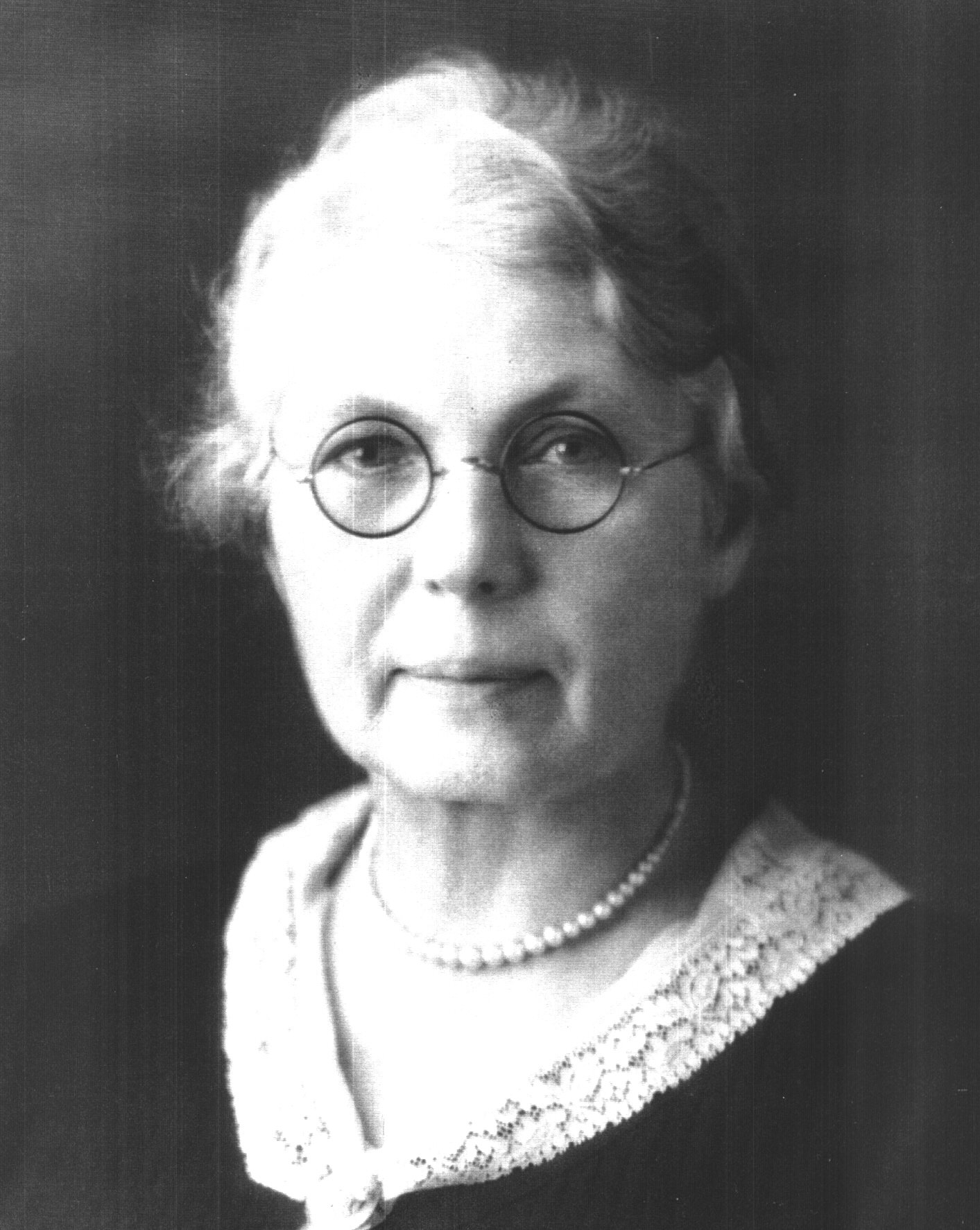 My great-grandmother Flora Gereolosky-Rhoden