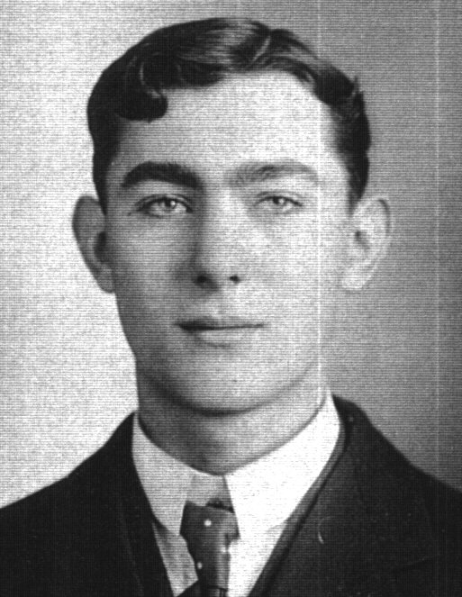 My grandfather Louis Oscar Rhoden