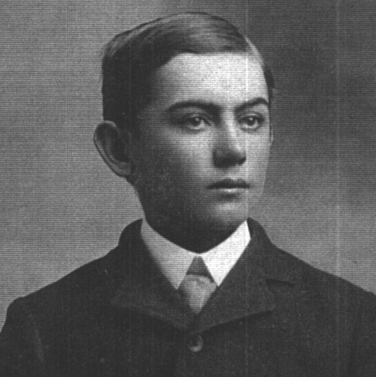 My grandfather Louis Oscar Rhoden