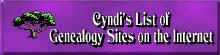 Cyndi's List of Genealogy
  Sites on the Internet