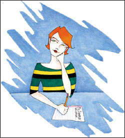 Drawn by Whitney Shaw