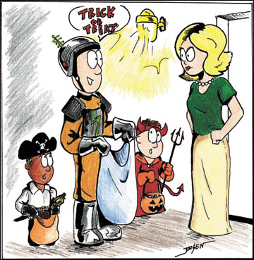 Drawn by Scott Jensen