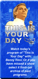 Healing through God's devine power