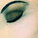 a woman's face