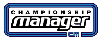 Championship Manager Logo