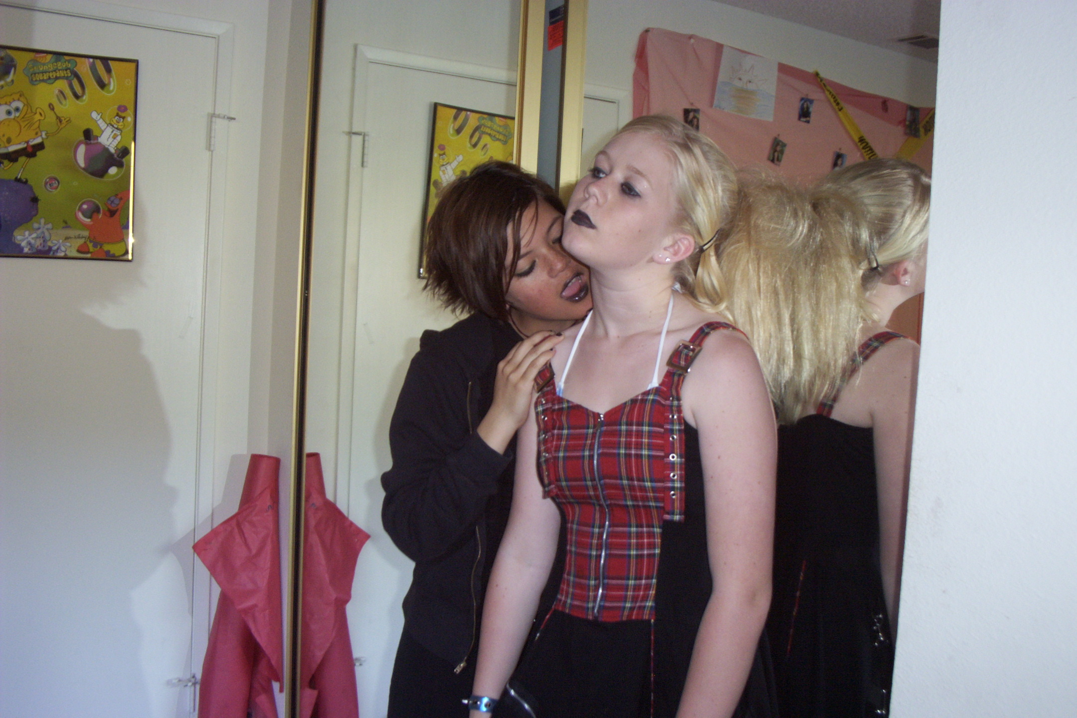 me and&nbsp; kylie