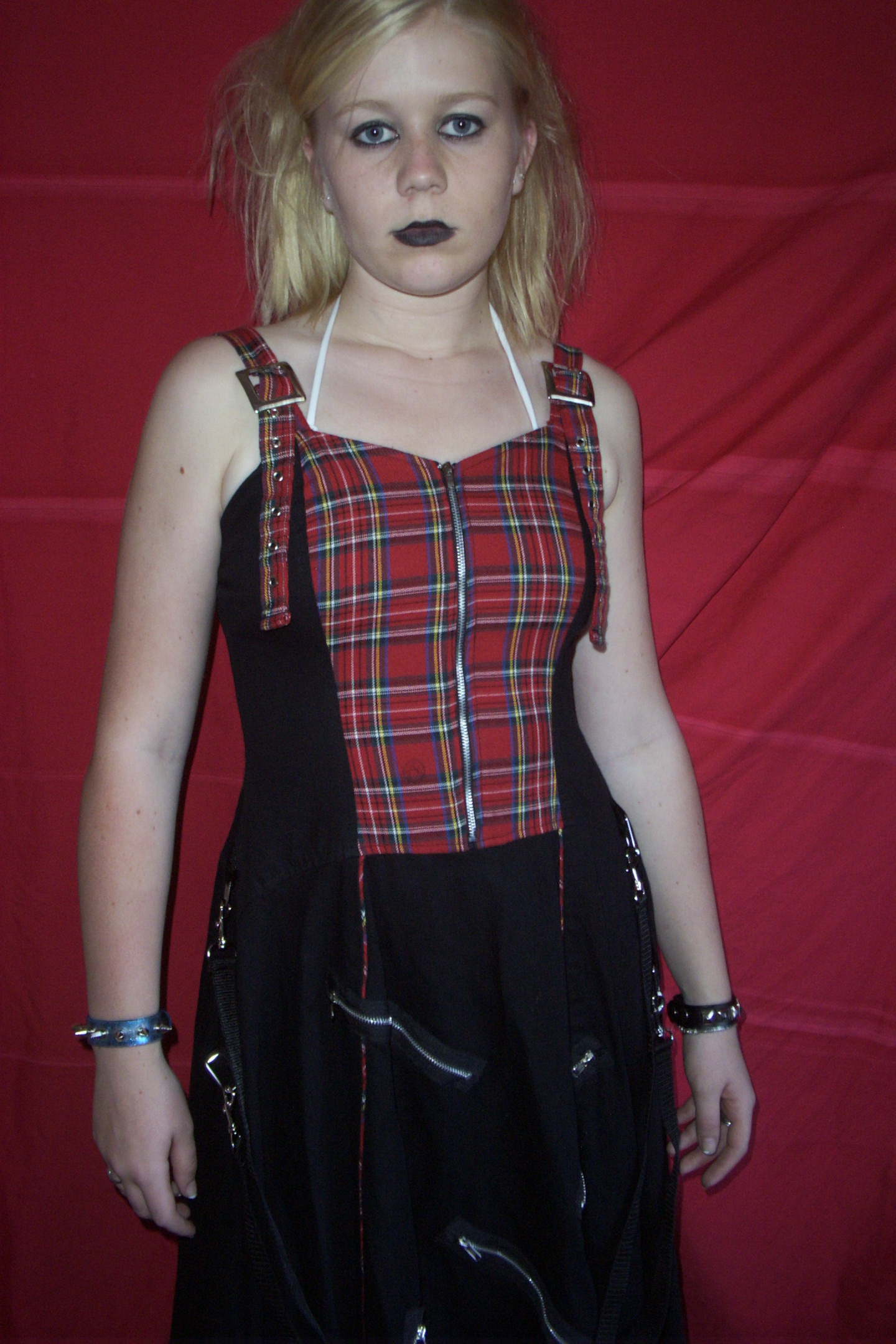 kylie gothic