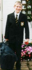 First Day at JHGS