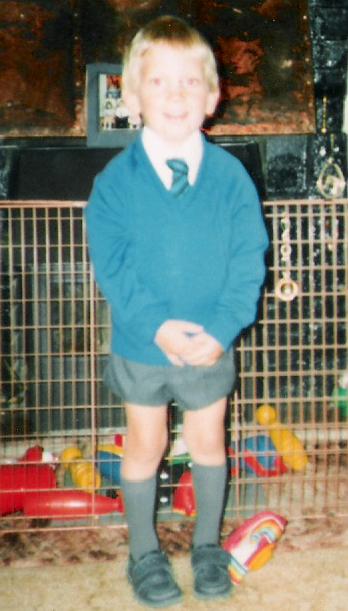 First day of school