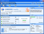 Comodo interface